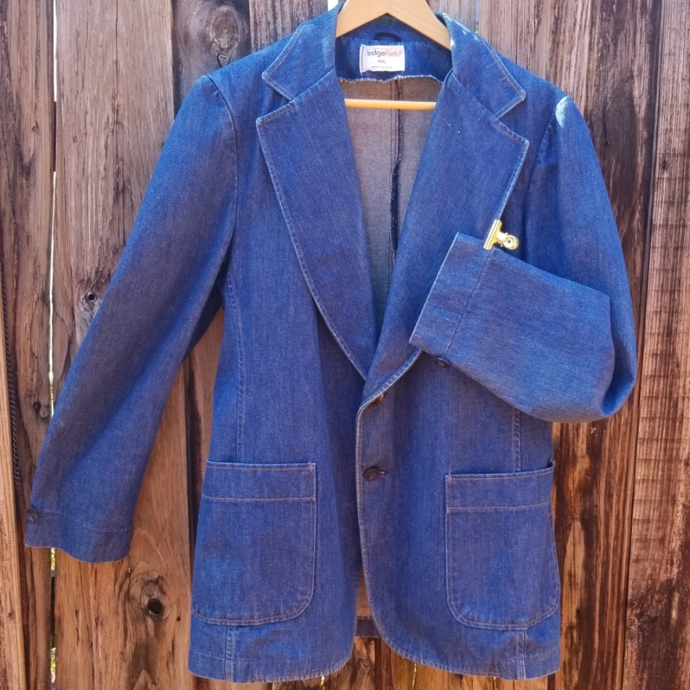 Sedgefield Vintage Denim Jacket